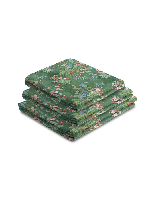 Cocobella Loveseat Cover in Belleville Juniper