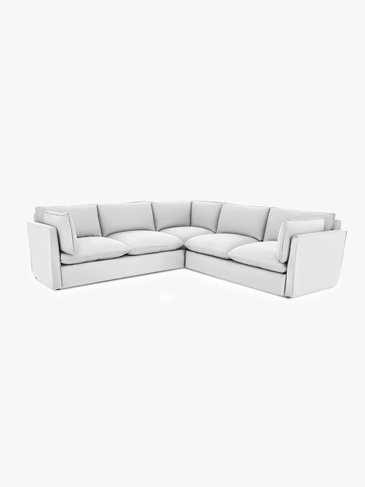 Cocobella 3 x 3 seater sofa in Beatrice Camelia