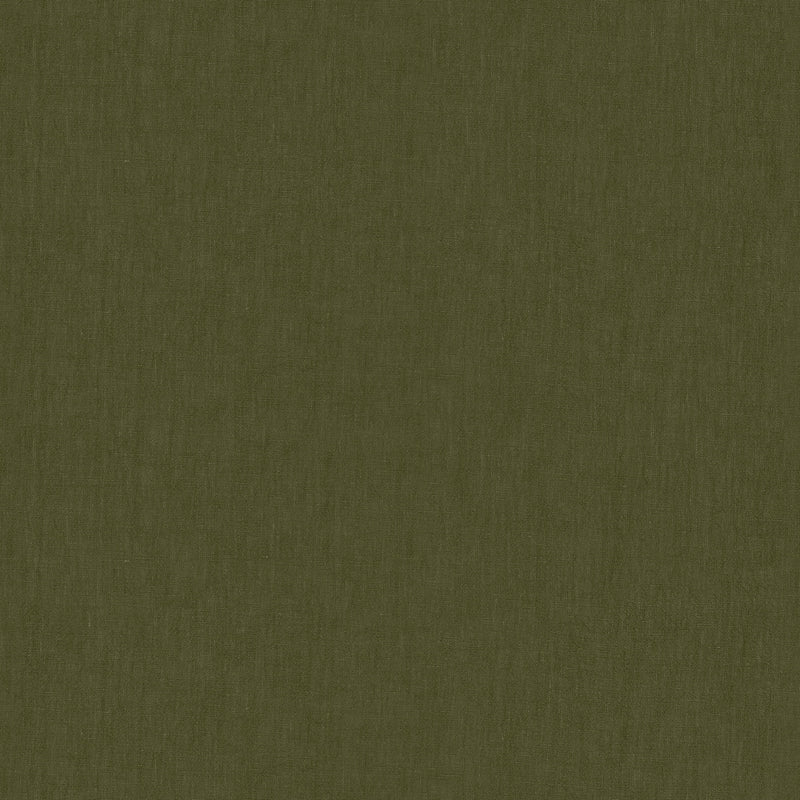 Khaki Fabric Sample - Light Italian Linen