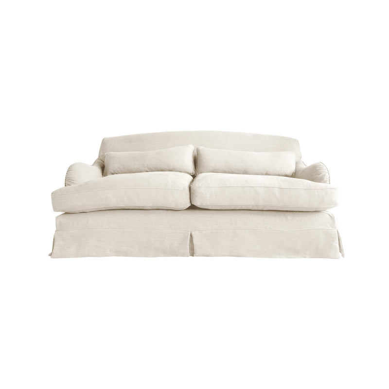 Felix Medium Sofa in Beatrice Camelia