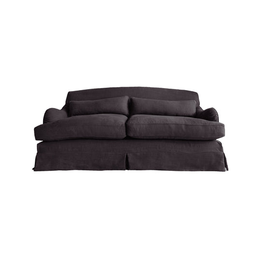 Felix Medium Sofa in Beatrice Midnight