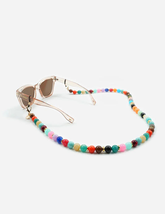 Harper Eyeglass Chain - Multicolour