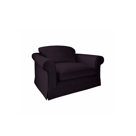 Salthrop Loveseat with Big Back Cushion in Beatrice Midnight