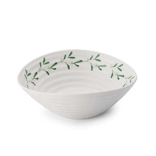 Amor Porcelain Cereal Bowls - Set of Four