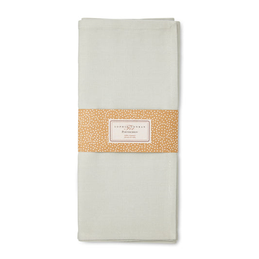 Dove Grey Table Runner