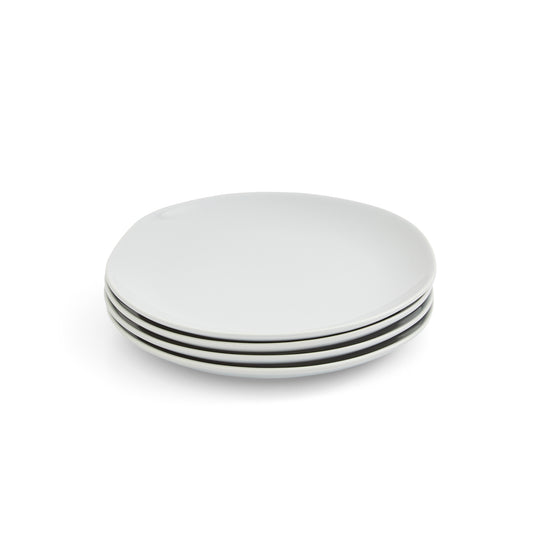 Grey Arbor Salad Plate - Set of Four