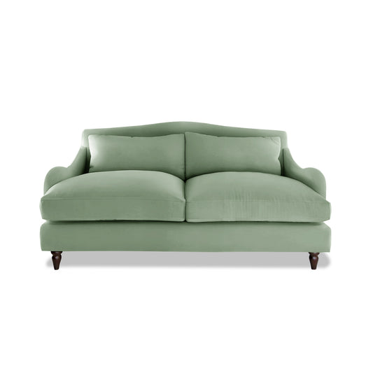 Isobel 2.5 Seater Sofa in Seagrass Linen - Made to Order