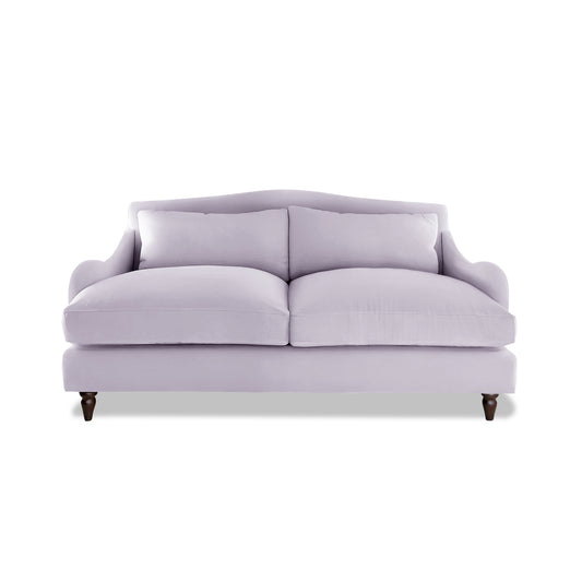 Isobel 2.5 seater sofa in Cotton Linen Sea Salt
