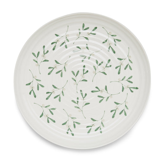 Amor Porcelain Platter