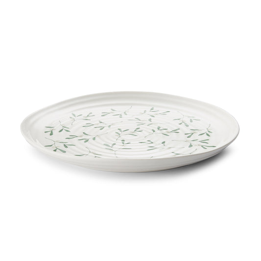 Amor Porcelain Platter
