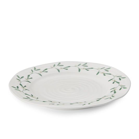 Amor Porcelain Side Plates - Set of Four