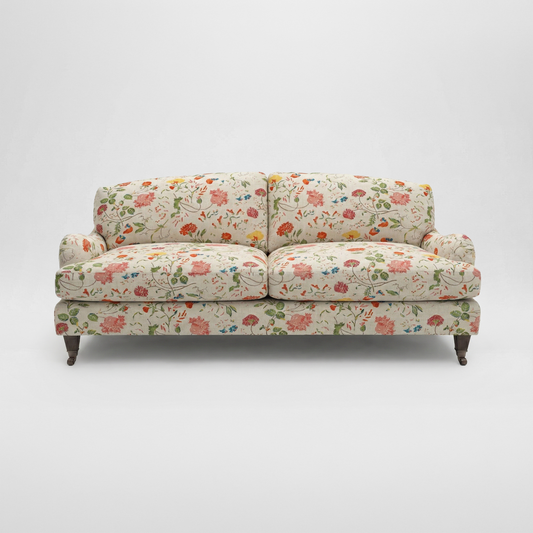 Isobel 3 seater sofa in Wildwood Ivory