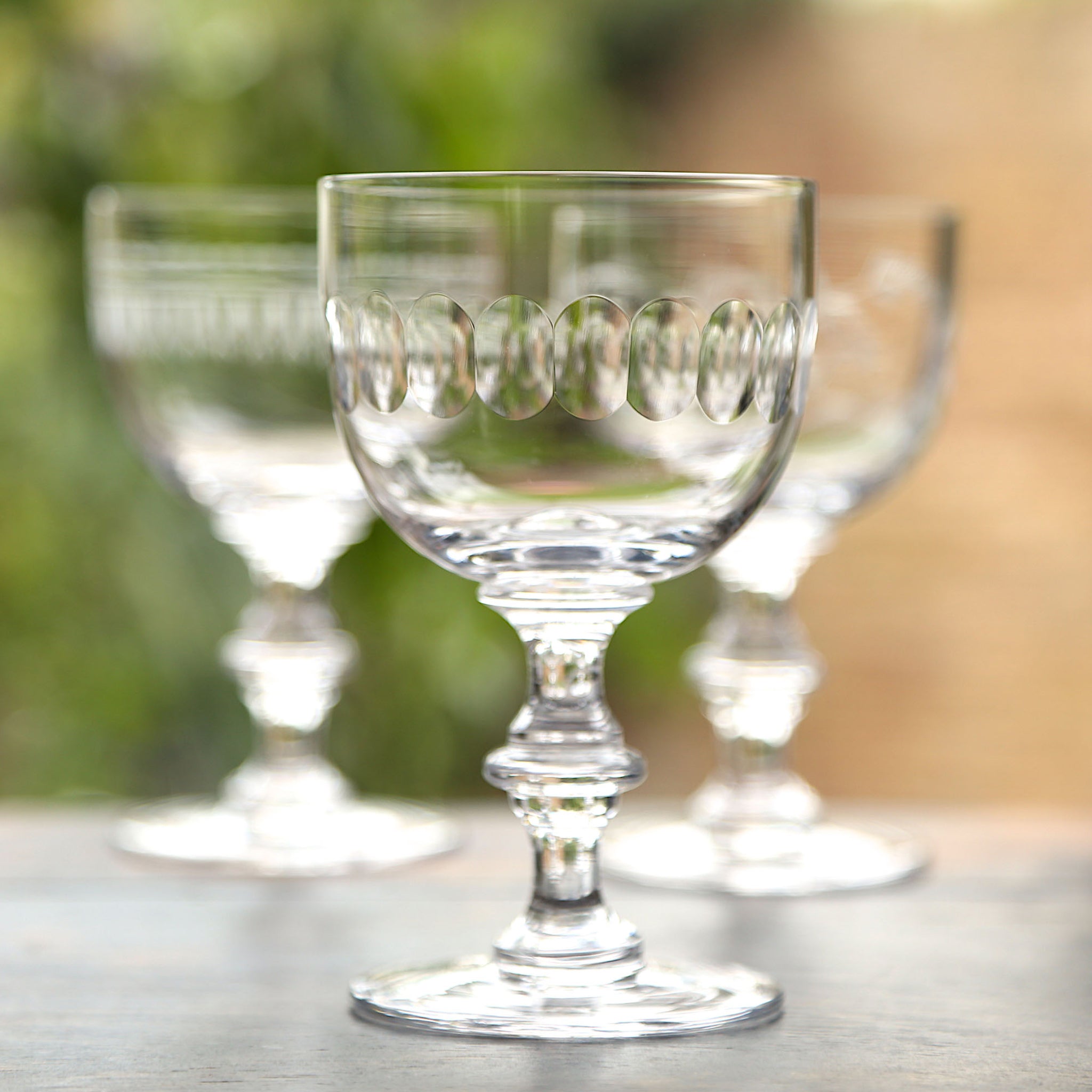 Small wine goblets hotsell