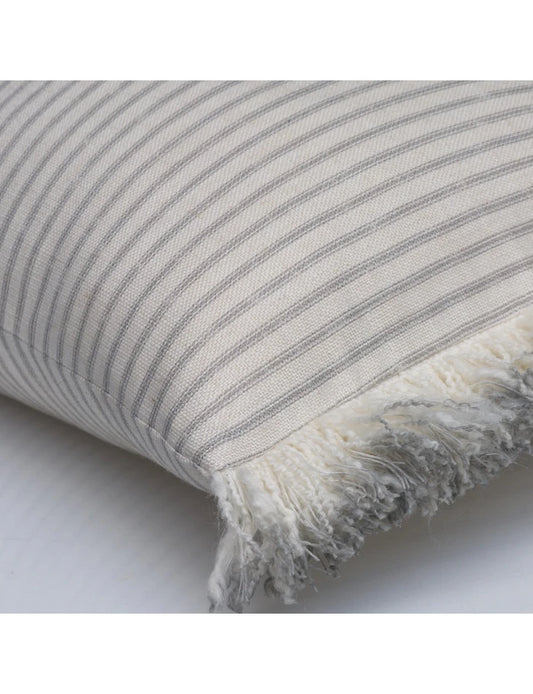 Picket Cloud Island Trim Cushion 40x55CM