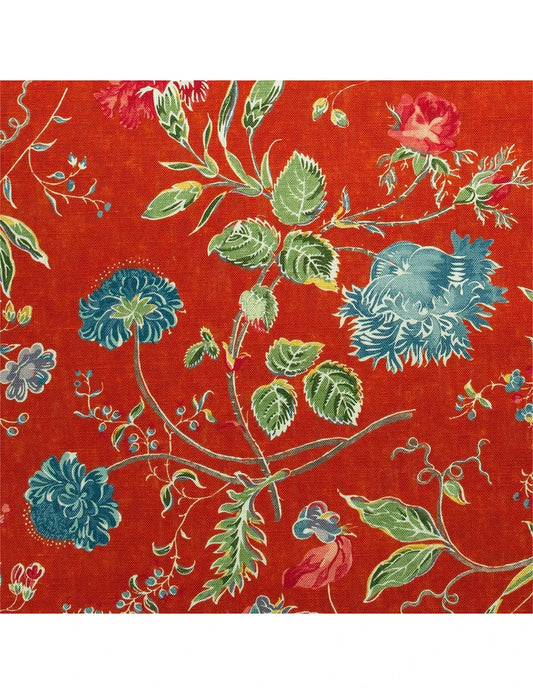 Wild Wood Pumpkin Fabric Per Metre