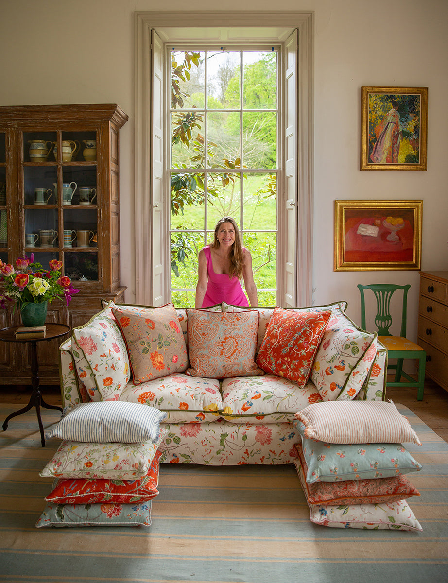 Explore Our Exquisite Fabric Collection