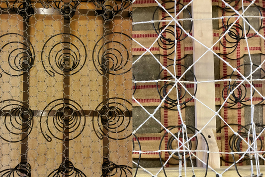 What Lies Beneath: The Springs Inside Our Sofas