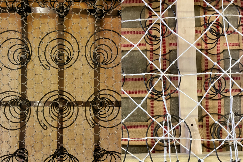 What Lies Beneath: The Springs Inside Our Sofas