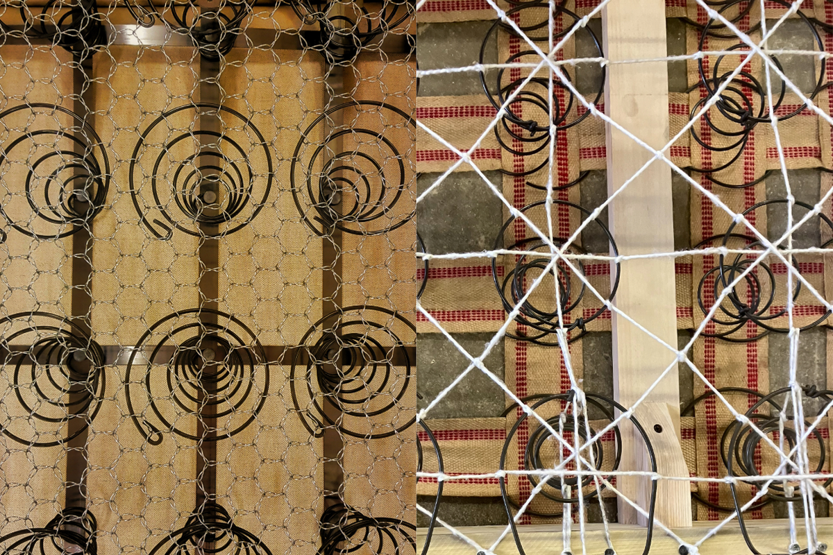 What Lies Beneath: The Springs Inside Our Sofas