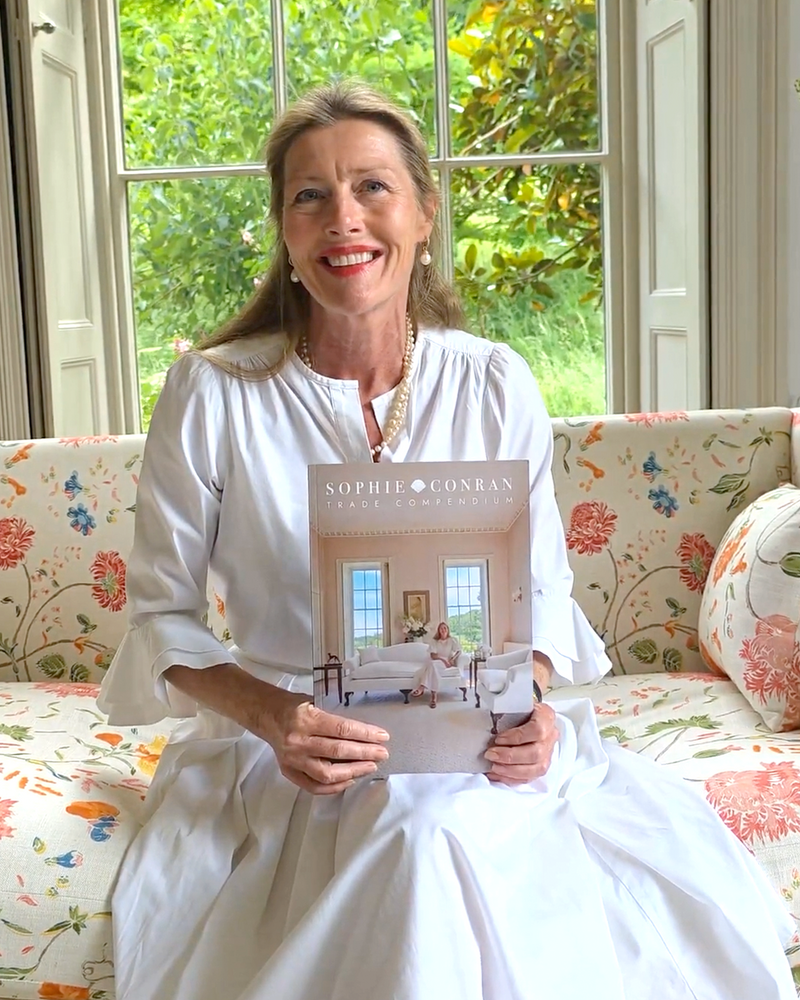 Request Your Sophie Conran Sofa Catalogue