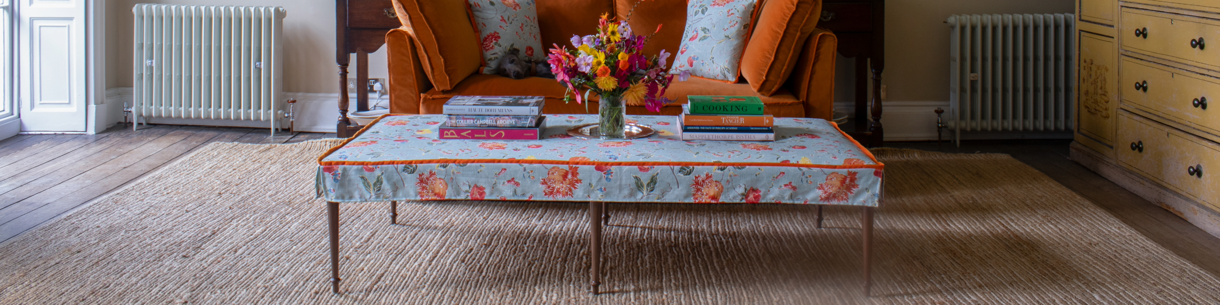 Coffee Tables - Hand Made in the US