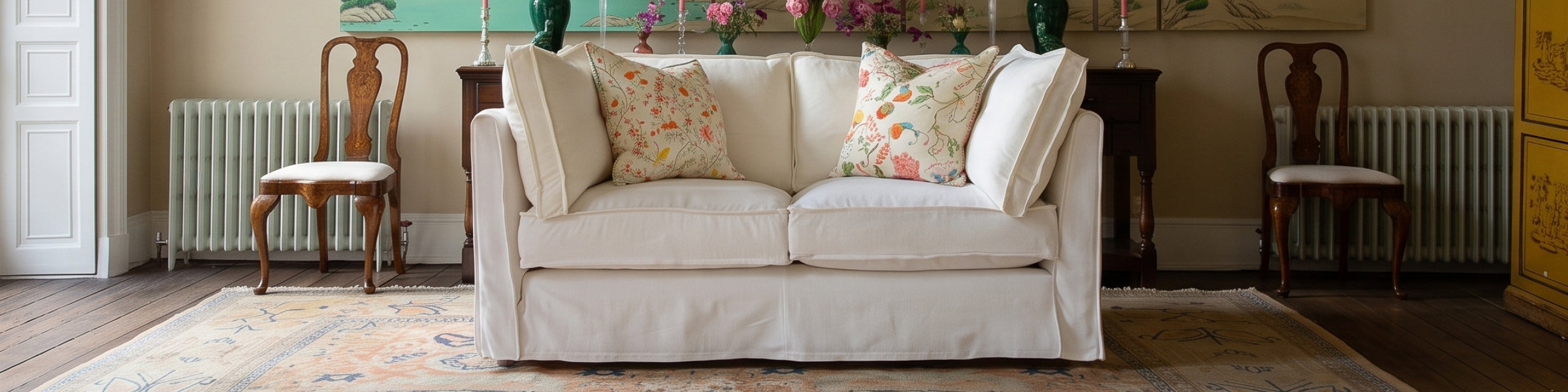 Quick Ship Sofas