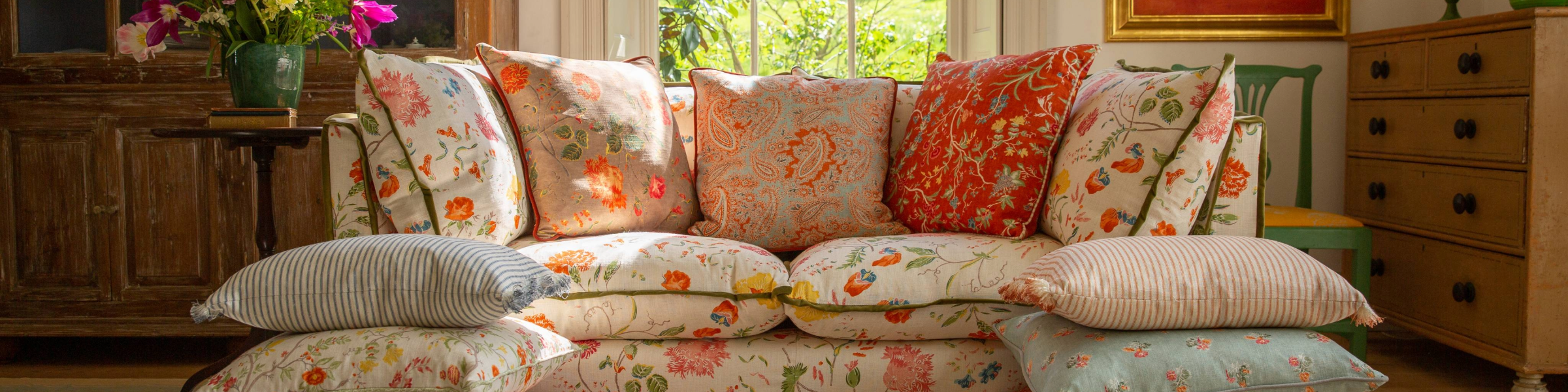 Cushions