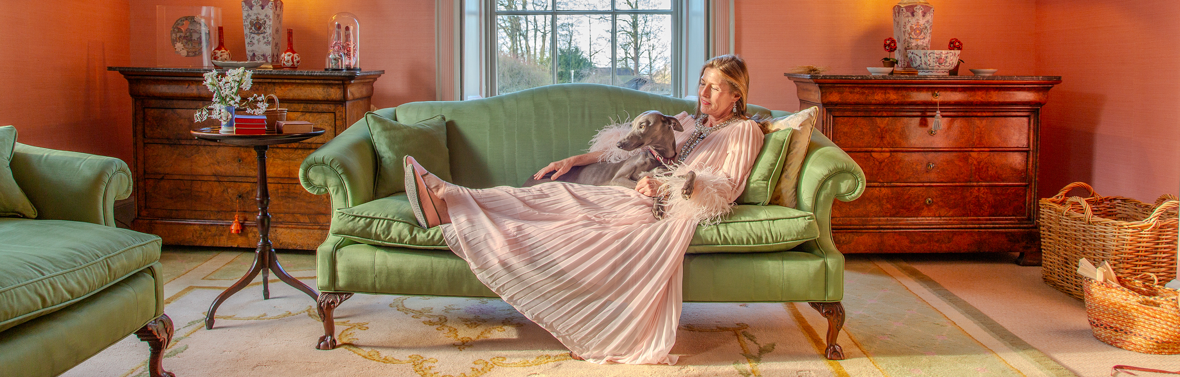 Henrietta Sofa