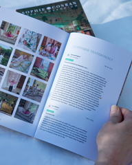 Printed Sofa Catalogue