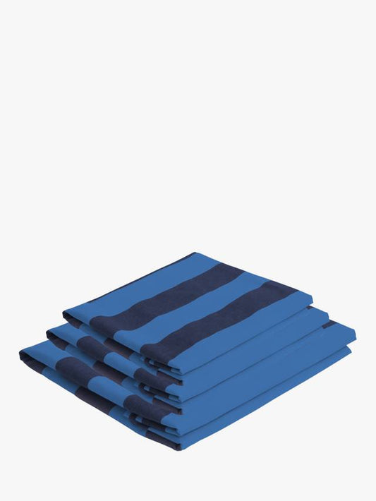 Cocobella 2.5 Seater Sofa Spare Cover in Cornish Blue Stripe