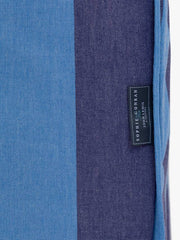 Cocobella 2.5 Seater Sofa Spare Cover in Cornish Blue Stripe