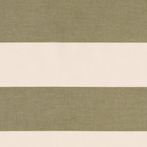 Cocobella Armchair in Spring Green Stripe