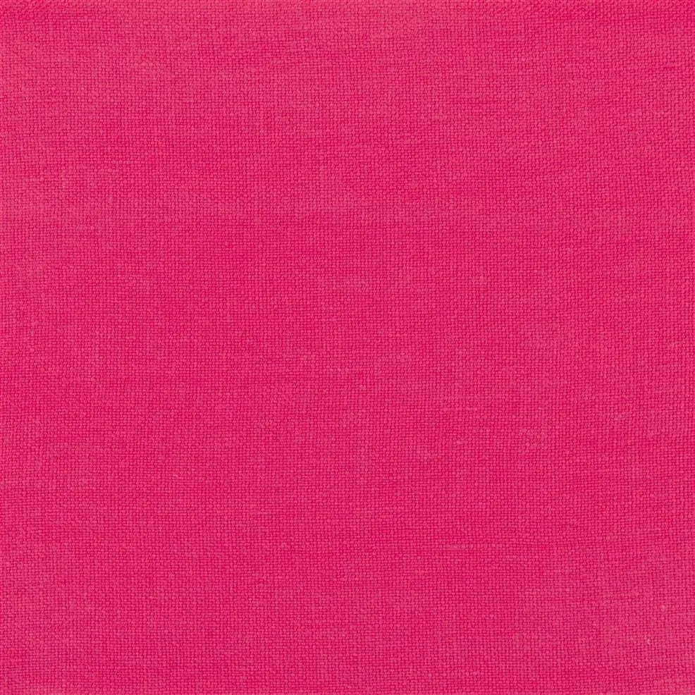 Designers Guild - Cerise Fabric Sample
