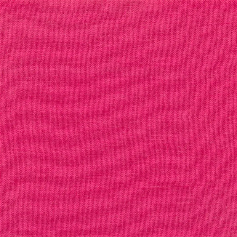 Designers Guild - Cerise Fabric Sample
