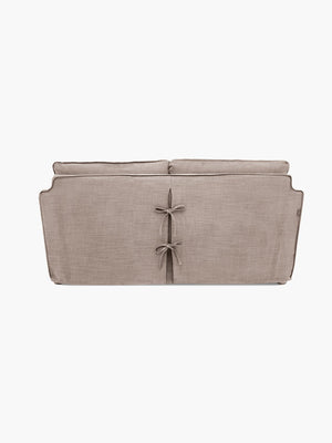 Cocobella 2 Seater Sofa in Beatrice Barley