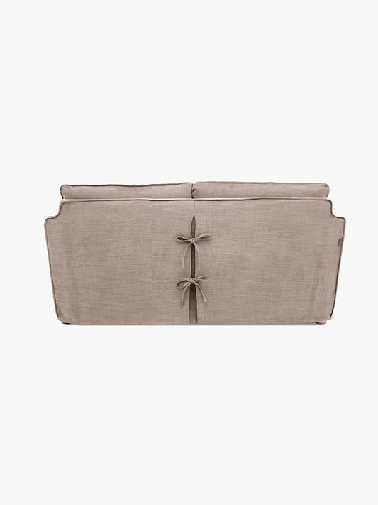 Cocobella 2 Seater Sofa in Beatrice Barley