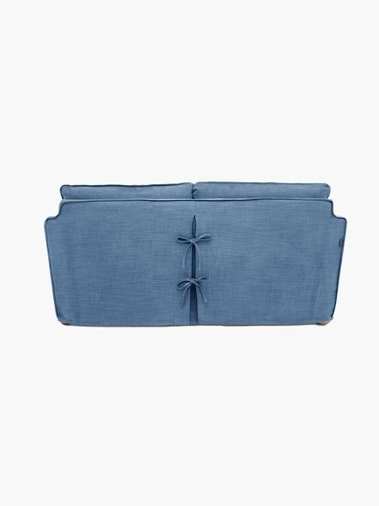 Cocobella 2 Seater Sofa in Boho Denim