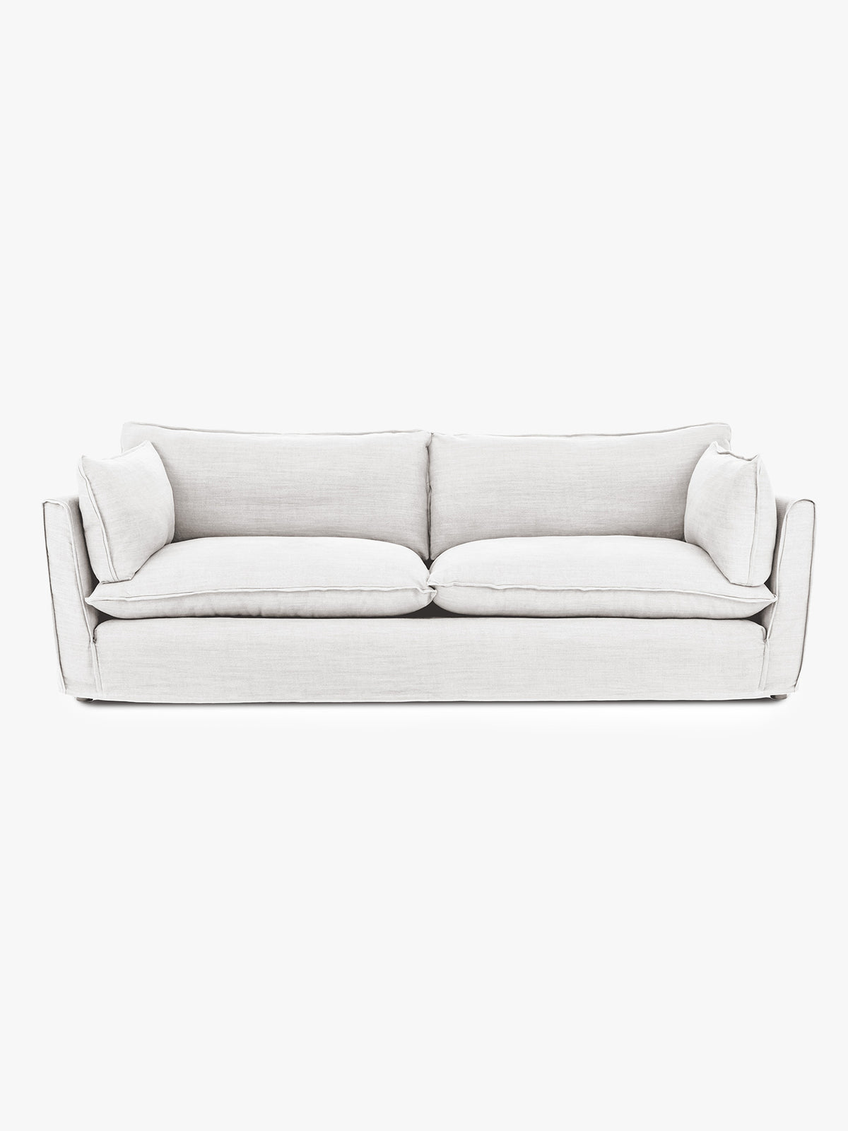 Cocobella 3.5 Seater Sofa in Beatrice Camelia