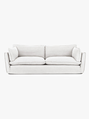 Cocobella 3.5 Seater Sofa in Beatrice Camelia