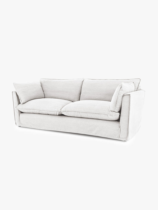 Cocobella 3 Seater Sofa in Beatrice Camelia
