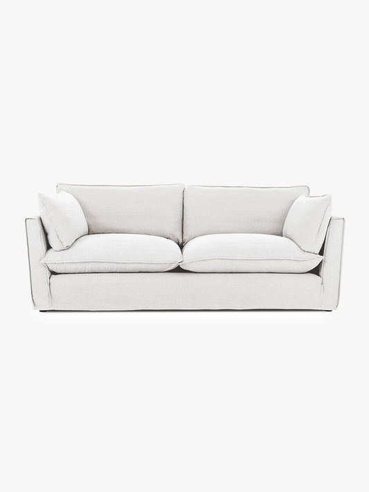 Cocobella 3 Seater Sofa in Beatrice Camelia