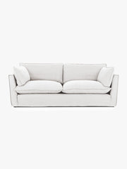 Cocobella 3 Seater Sofa in Beatrice Camelia