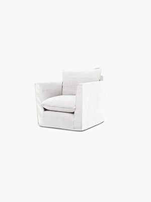 Cocobella Armchair in Beatrice Camelia