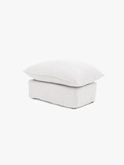 Cocobella Footstool in Beatrice Camelia