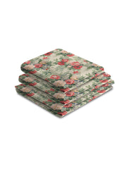 Cocobella Armchair Cover in English Garden Classic Rose