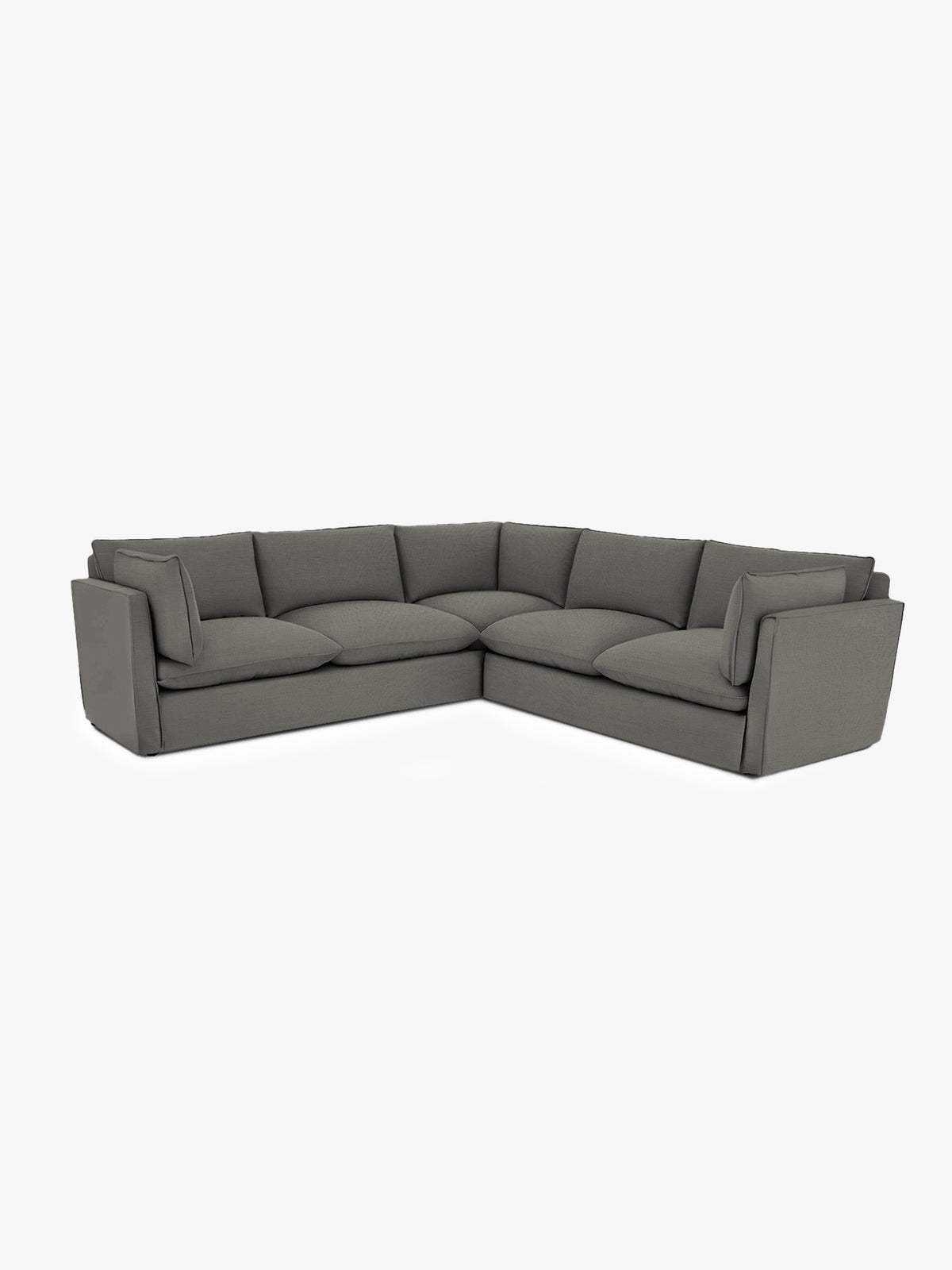 Cocobella 3 x 3 seater sofa in Boho Cloud