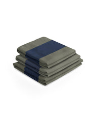 Felix Armchair Loose Cover in Woodland Stripe