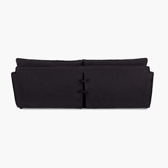 Cocobella 3.5 Seater Sofa in Beatrice Midnight