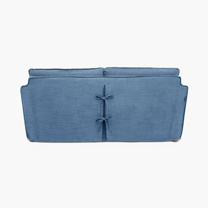 Cocobella 2.5 Seater Sofa in Boho Denim - Coming Soon for 7 Day Delivery