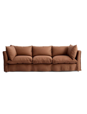 Coco 3.5 seater sofa in fabric of your choice - price excludes fabric - Made to Order